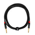 Инструментальный кабель ROCKDALE IC070-3M Black артикул A155124-1-3