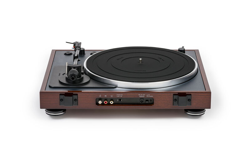 Проигрыватель винила Thorens TD 102 A wood артикул A138080-1-7