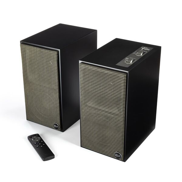 Полочная акустика Klipsch The Fives Matte Black артикул A134878-1-3