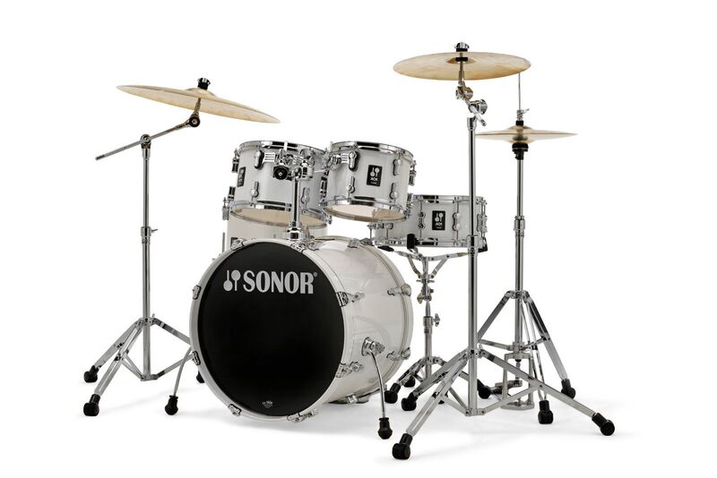 Ударная установка Sonor 17500113 AQ1 Studio Set PW 17341 артикул A156349-1 в интернет-магазине «HiFi-Trade»