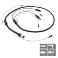 Кабель Nordost Tone Arm + Tyr2 XLR 1,75м