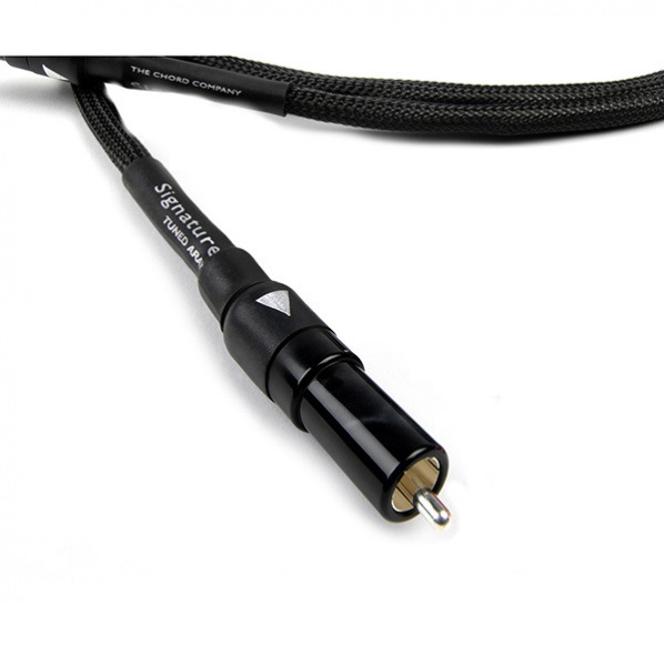 Кабель межблочный аудио Chord Company Signature Subwoofer RCA 3m артикул A138270-1