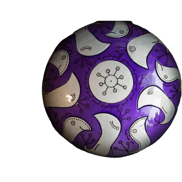 Барабан язычковый Глюкофон YUKA GF9 Birds артикул A164556-1 в интернет-магазине «HiFi-Trade»