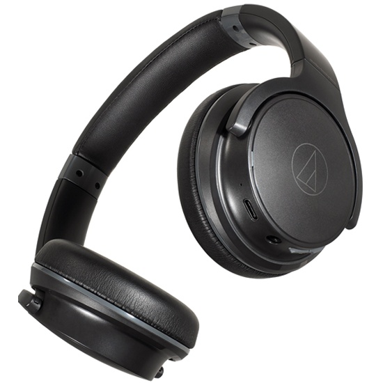 Наушники Audio Technica ATH-S220BTBK артикул A148858-1-5
