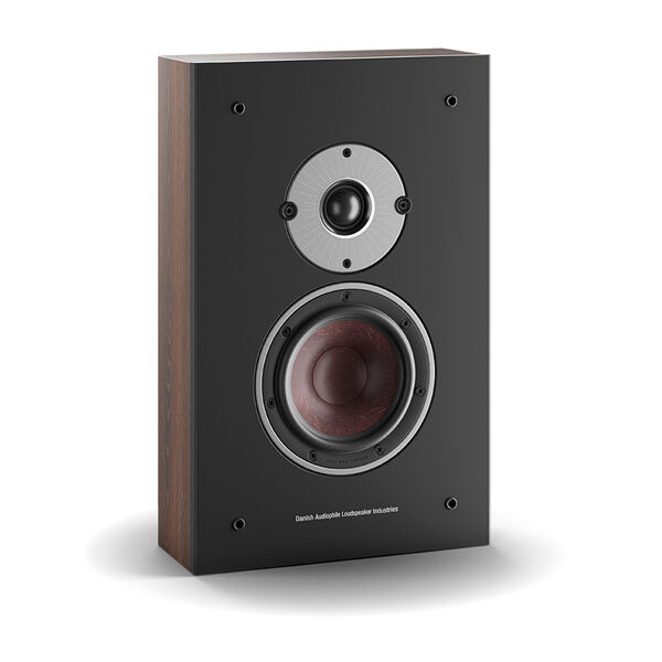Настенная акустика Dali Oberon OnWall C Dark Walnut (штука) артикул A147085-1