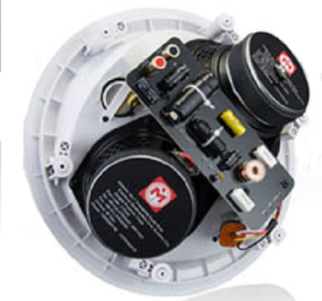 Встраиваемая акустика Megavox WS-06A16Y артикул A109238-1-2