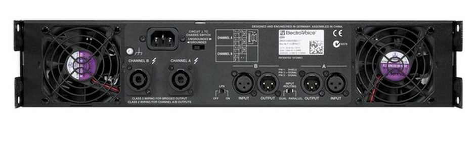 Усилитель ELECTRO VOICE Q99 артикул A111068-1-2