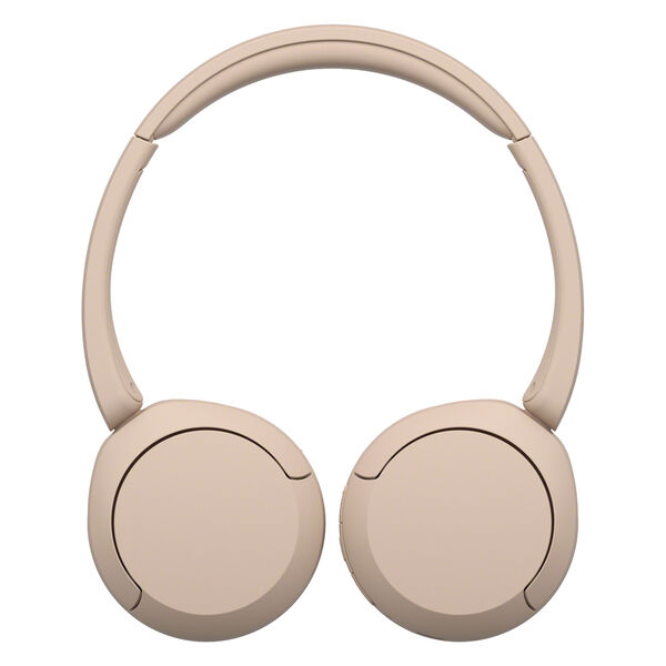 Беспроводные наушники Sony WH-CH520 Beige артикул A166320-1 в интернет-магазине «HiFi-Trade»