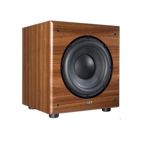 Сабвуфер Acoustic Energy Aegis Neo Sub dark walnut артикул A100052-1 в интернет-магазине «HiFi-Trade»