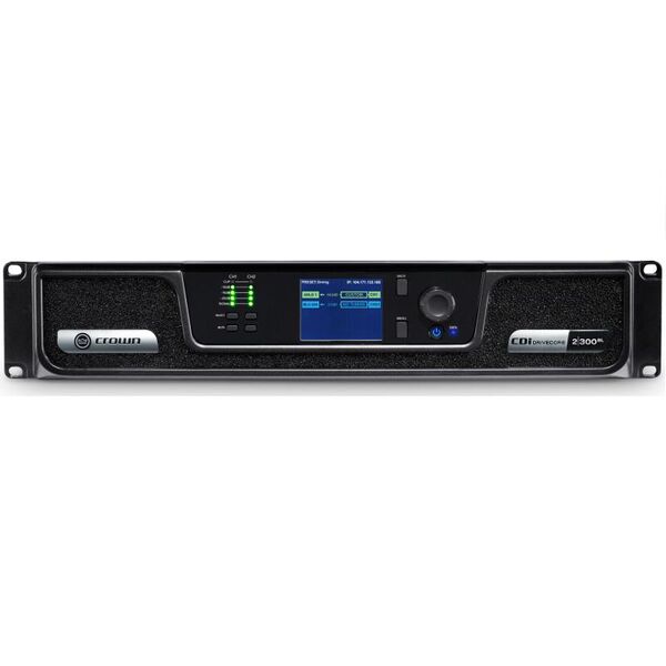 Усилитель Crown CDi DriveCore 2|300BL артикул A110807-1