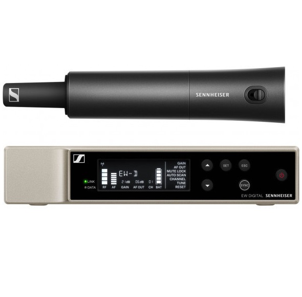 Радиосистема Sennheiser EW-D SKM-S BASE SET (Q1-6) артикул A143719-1 в интернет-магазине «HiFi-Trade»
