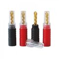 Разъём Dynavox Banana Red/Black (203331) комплект