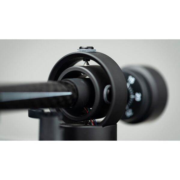 Проигрыватель винила Music Hall MMF-3.3 Piano Black артикул A121299-1-4