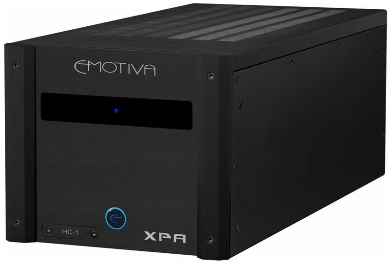 Усилитель мощности Emotiva XPA HC-1 артикул A136872-1