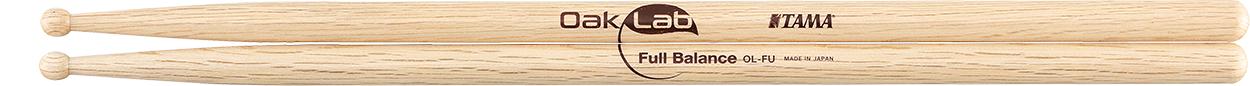 Барабанные палочки TAMA OL-FU Oak Stick Full Balance