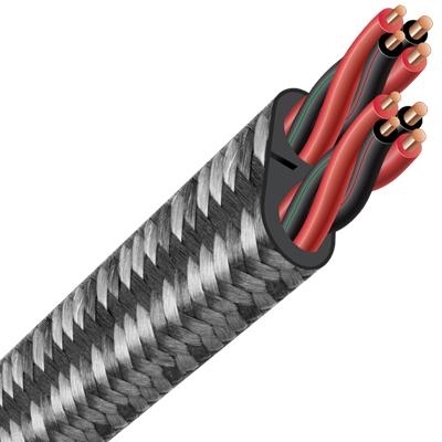Акустический кабель AudioQuest Rocket 44 Braided м/кат артикул A101808-1