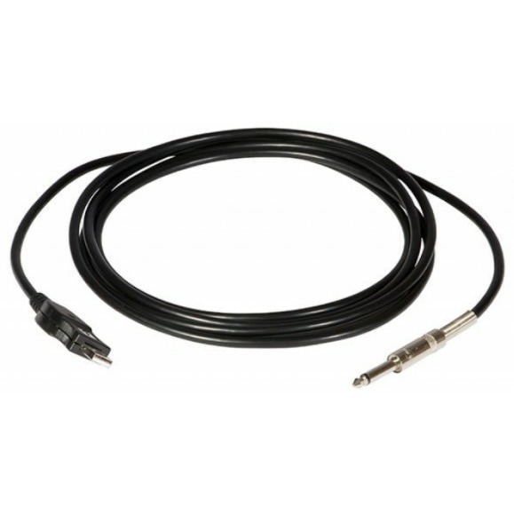 Инструментальный кабель джек 6.3 мм OnStage IC-10U артикул A149543-1