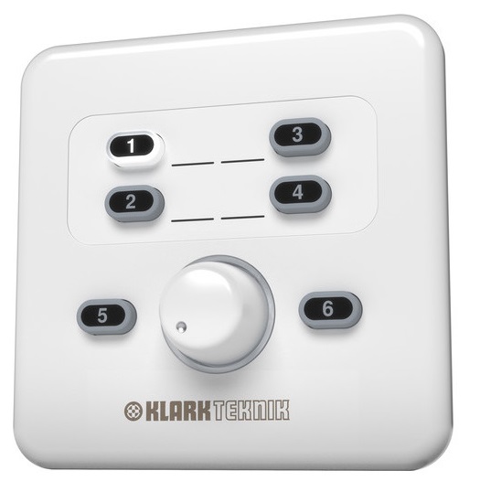 Регулятор громкости KLARK TEKNIK CP8000EU артикул A131138-1 в интернет-магазине «HiFi-Trade»