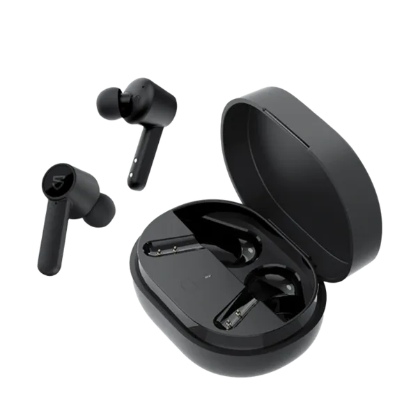 Наушники SoundPEATS TWS Q, AB1532 black артикул A148548-1
