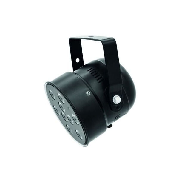 Светодиодный прожектор Eurolite LED PAR-56 TCL 9x3W Short black артикул A129743-1