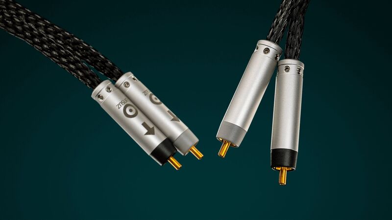 Кабель для подключения тонарма Ansuz Acoustics Signalz A2 (TONEARM) 1,25m артикул A165886-1-3