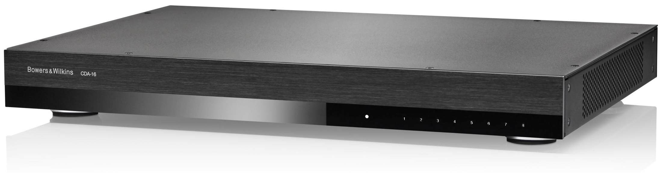 Многоканальный усилитель Bowers & Wilkins CDA-16 артикул A140518-1