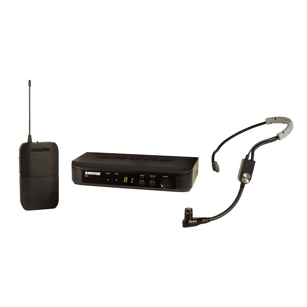 Радиосистема Shure BLX14E/SM35 M17 662-686 MHz артикул A111104-1