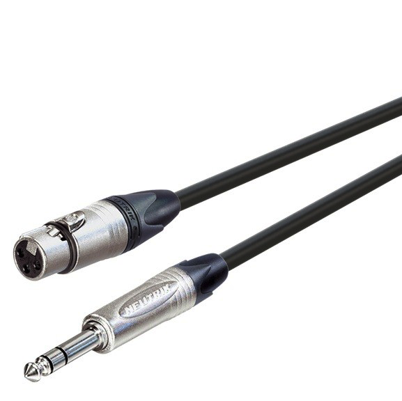Кабель микрофонный Roxtone NMXJ220/5 артикул A129915-1