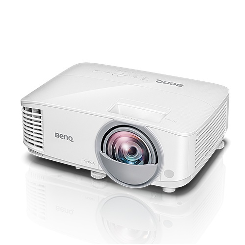 Короткофокусный проектор Benq MW809STH артикул A139371-1 в интернет-магазине «HiFi-Trade»