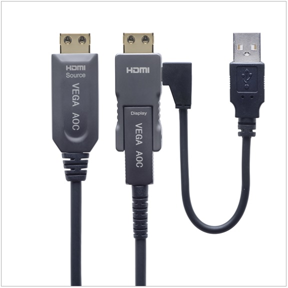 Кабель HDMI Tributaries UHDV-100D 10m артикул A150202-1