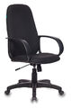 Кресло Бюрократ CH-808AXSN/#B (Office chair CH-808AXSN black 3C11 cross plastic) артикул A148147-1-1