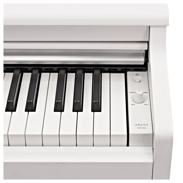 Цифровое пианино Yamaha YDP-164WH артикул A120835-1-4