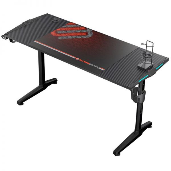 Стол для компьютера EUREKA GIP 55 Black артикул A156149-1 в интернет-магазине «HiFi-Trade»