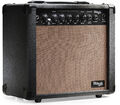 Комбо усилитель Stagg 15 AA DR EU