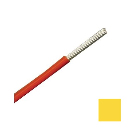 Акустический кабель Van Den Hul SCS - 12 yellow, в нарезку артикул A118702-1 в интернет-магазине «HiFi-Trade»