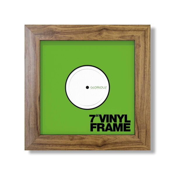 Комплект рамок Glorious Vinyl Frame Set 7" Rosewood (3 шт.) артикул A143902-1-2