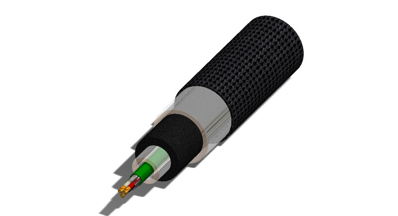 Кабель межблочный балансный Purist Audio Design Corvus XLR 1.0m Luminist Revision артикул A108316-1-2