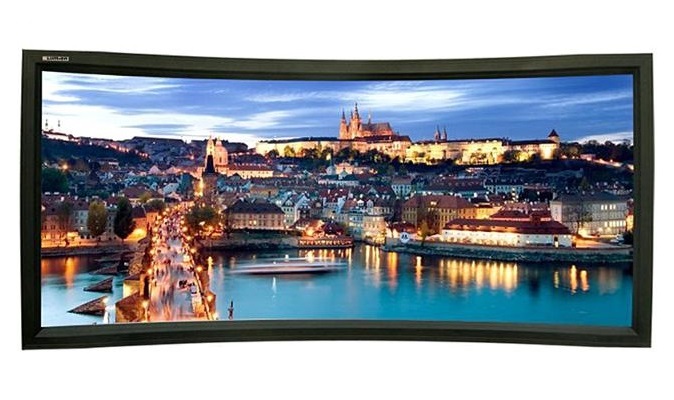 Экран Lumien [LCH-100125] Cinema Home 148x251 см (раб.область 135х235 см) (106") Matte White артикул A118481-1