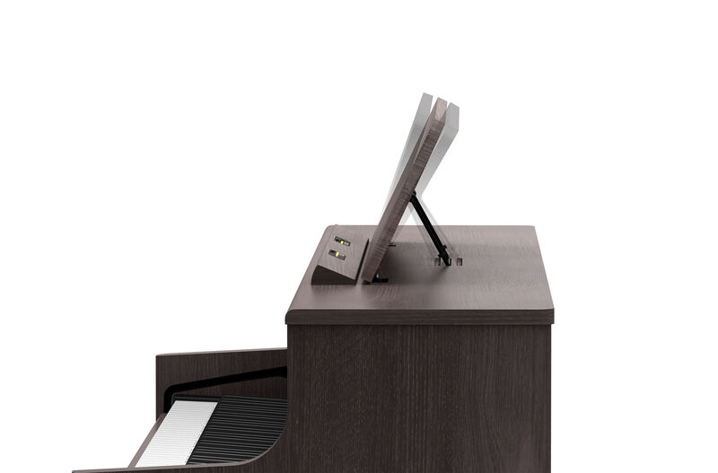 Цифровое пианино Roland HP704-DR + KSH704/2DR артикул A126758-1-6