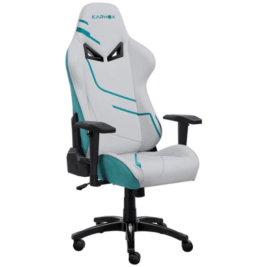 Игровое кресло KARNOX HERO Genie Edition blue артикул A149216-1
