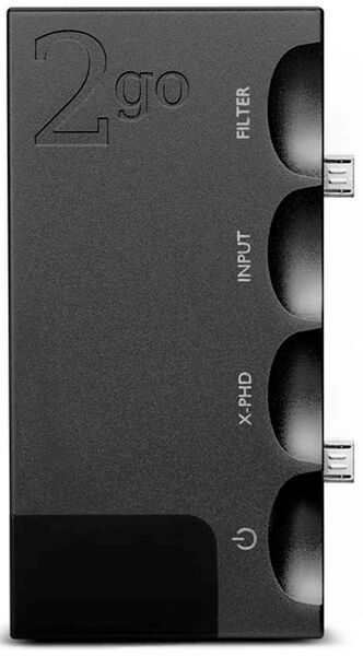Cетевой модуль Chord Electronics 2go black артикул A136292-1