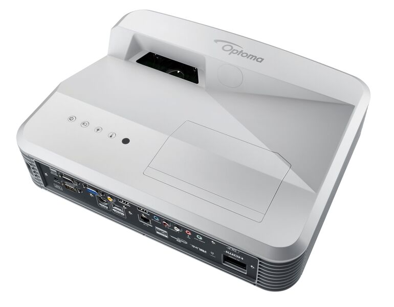 Проектор Optoma EH320USTi артикул A106828-1-2