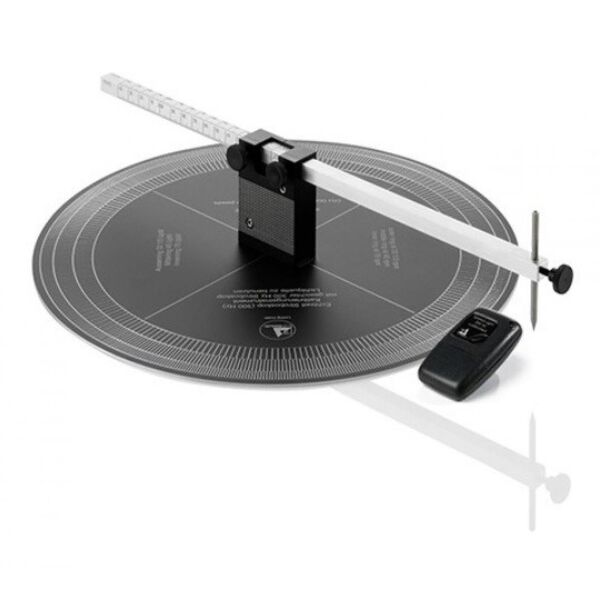 Шаблон для настройки Clearaudio Multi installation gauge артикул A139935-1 в интернет-магазине «HiFi-Trade»