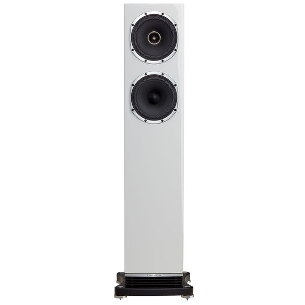 Напольная акустика Fyne Audio F501 Piano Gloss White артикул T145738-1-3