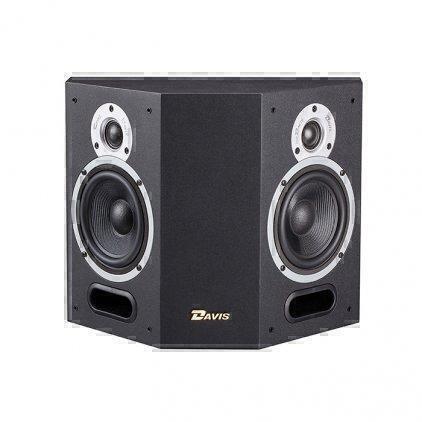Настенная акустика Davis Acoustics Atmosphere black артикул X34084839-1