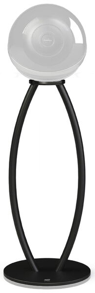 Напольный стенд Cabasse The Pearl Stand Black артикул A139208-1 в интернет-магазине «HiFi-Trade»