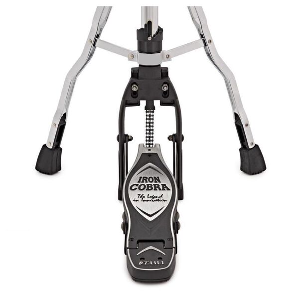 Стойка для хай-хета TAMA HH805D IRON COBRA артикул A122924-1-2