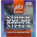 Струны для электрогитары GHS ST-XL