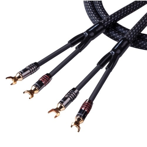 Кабель акустический Tributaries 8BW-L-080D 8 ft. 2.4m (2x4 Spade) артикул A111755-1