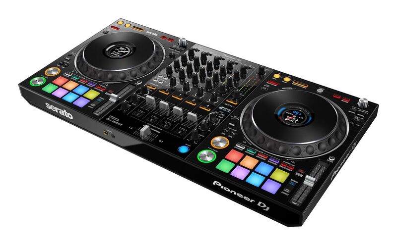 DJ-контроллер Pioneer DDJ-1000SRT артикул A125282-1